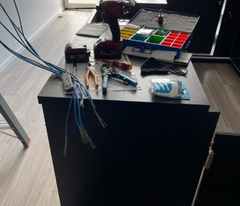 Alarm and Security Wiring
