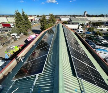 Solar Panel Installation and Maintenance